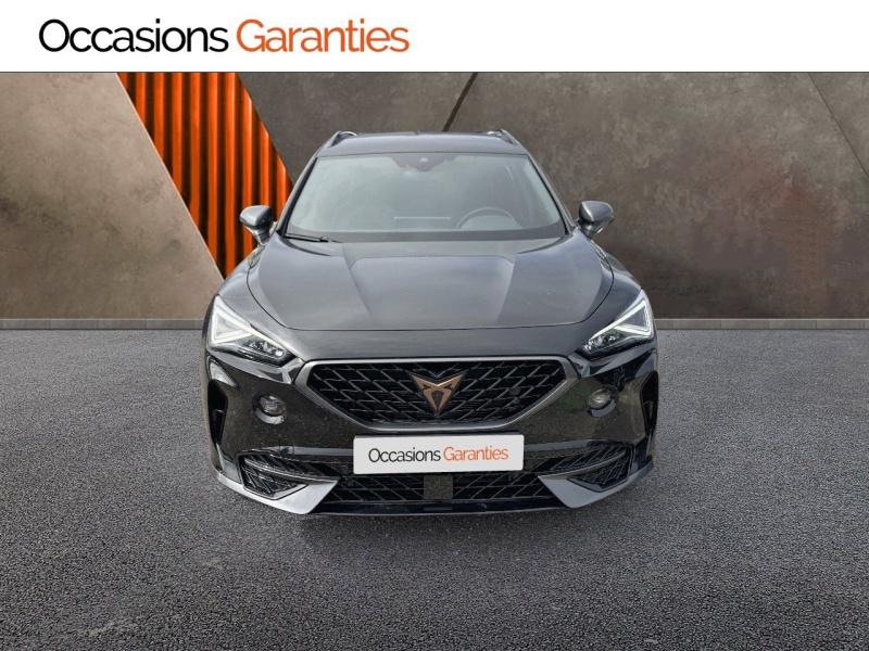 Voitures occasions CUPRA FORMENTOR Business Edition Longeville-lès-Saint-Avold