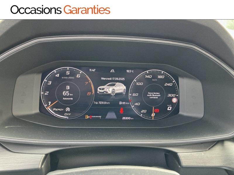 Voitures occasions CUPRA FORMENTOR Business Edition Longeville-lès-Saint-Avold