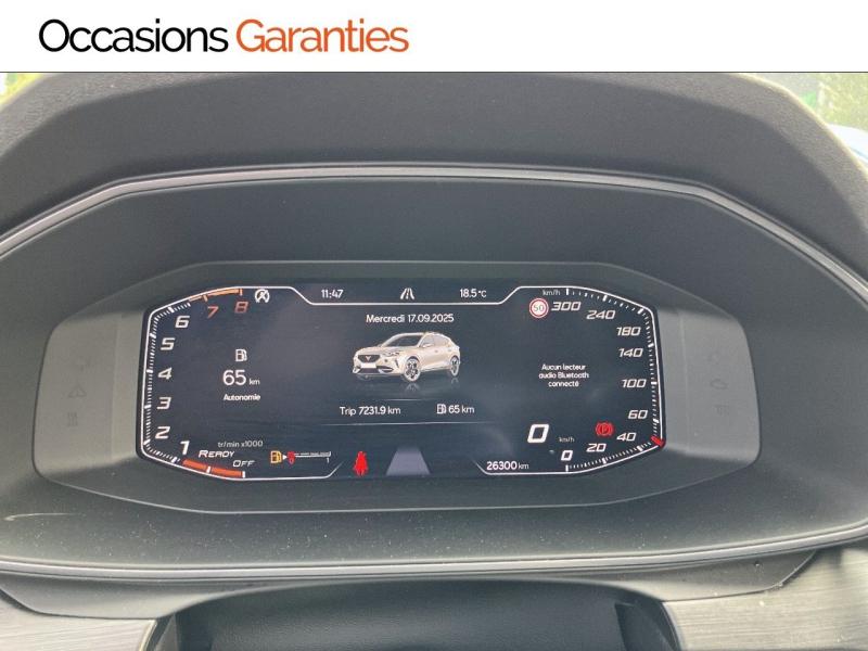 Voitures occasions CUPRA FORMENTOR Business Edition Longeville-lès-Saint-Avold