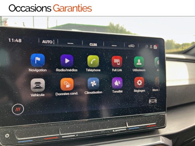 Voitures occasions CUPRA FORMENTOR Business Edition Longeville-lès-Saint-Avold