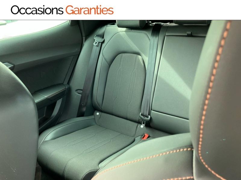 Voitures occasions CUPRA FORMENTOR Business Edition Longeville-lès-Saint-Avold