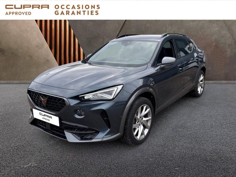 Voitures occasions CUPRA FORMENTOR Business Edition Longeville-lès-Saint-Avold