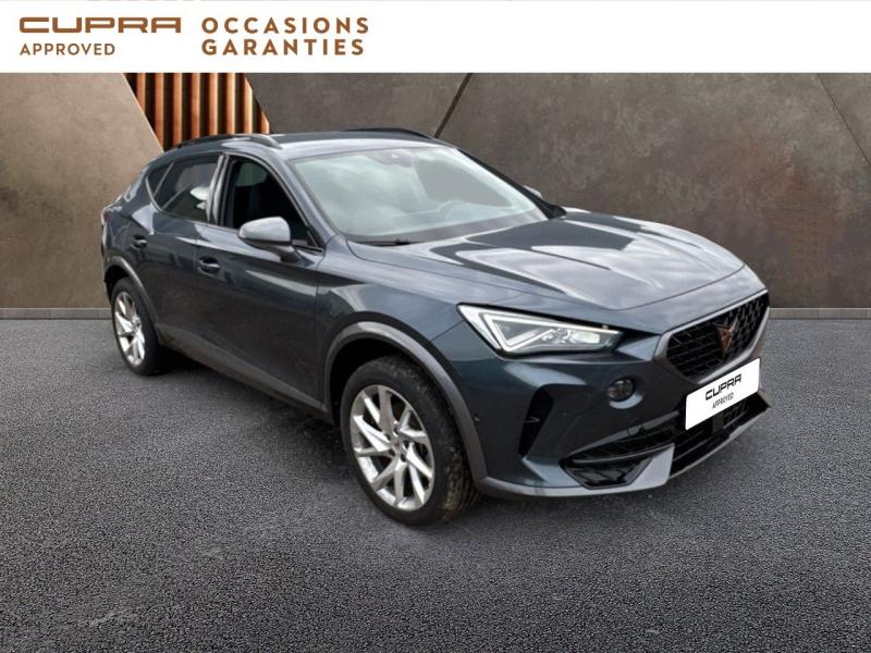 Voitures occasions CUPRA FORMENTOR Business Edition Longeville-lès-Saint-Avold