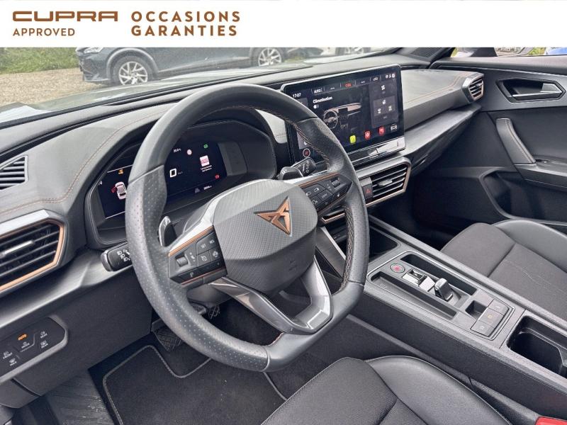 Voitures occasions CUPRA FORMENTOR Business Edition Longeville-lès-Saint-Avold