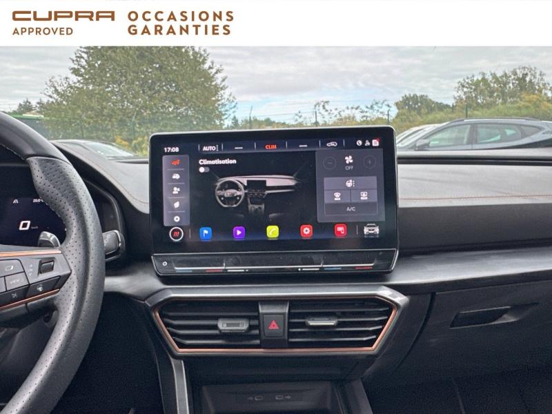 Voitures occasions CUPRA FORMENTOR Business Edition Longeville-lès-Saint-Avold