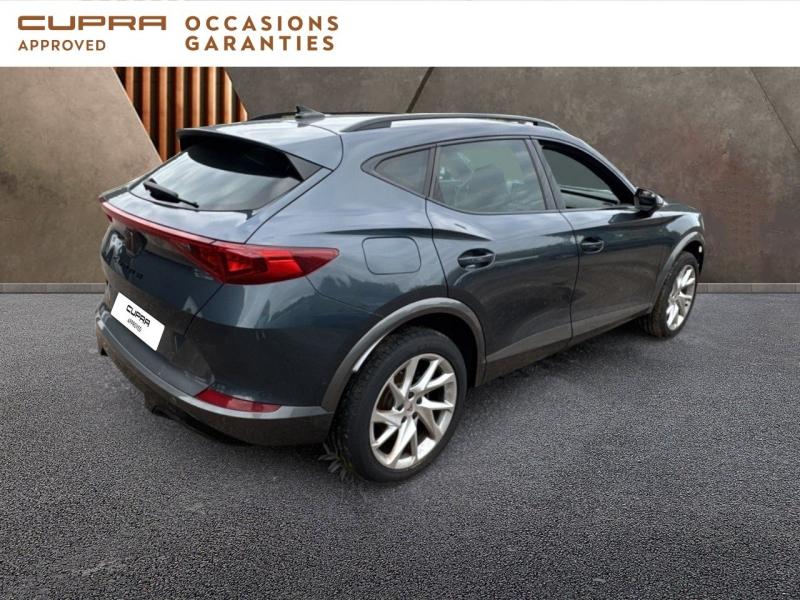 Voitures occasions CUPRA FORMENTOR Business Edition Longeville-lès-Saint-Avold