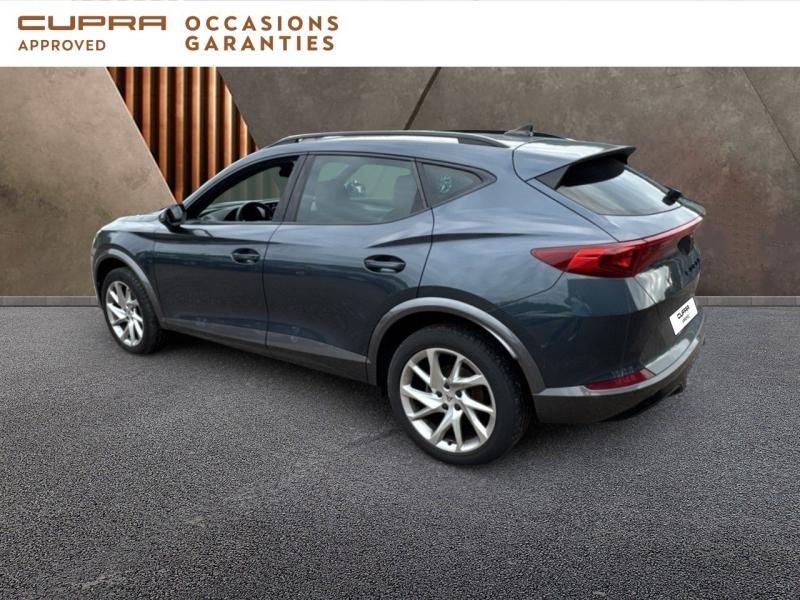 Voitures occasions CUPRA FORMENTOR Business Edition Longeville-lès-Saint-Avold