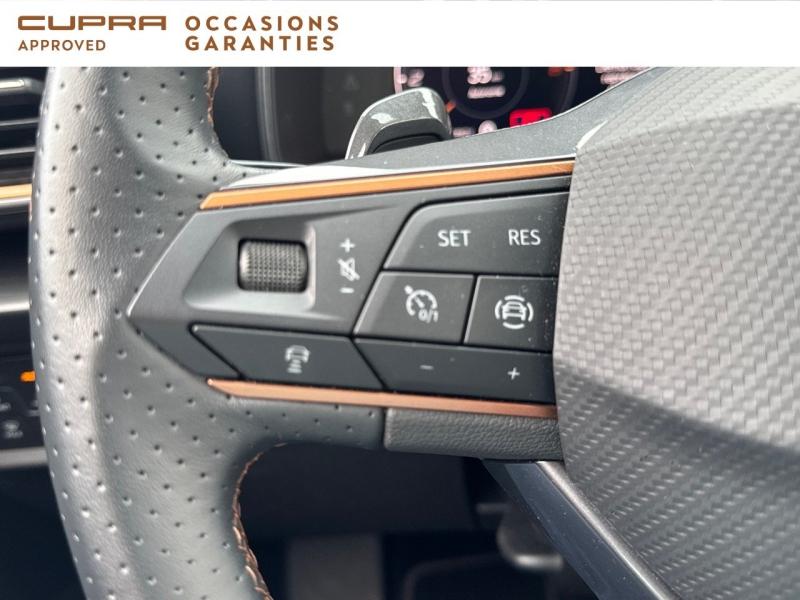 Voitures occasions CUPRA FORMENTOR Business Edition Longeville-lès-Saint-Avold