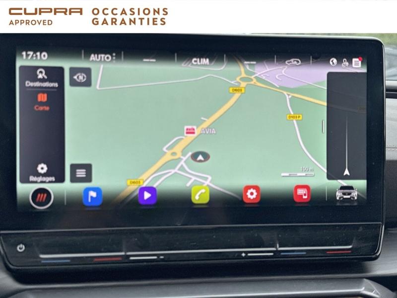 Voitures occasions CUPRA FORMENTOR Business Edition Longeville-lès-Saint-Avold