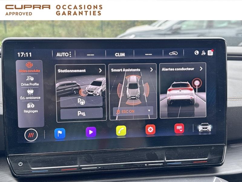 Voitures occasions CUPRA FORMENTOR Business Edition Longeville-lès-Saint-Avold