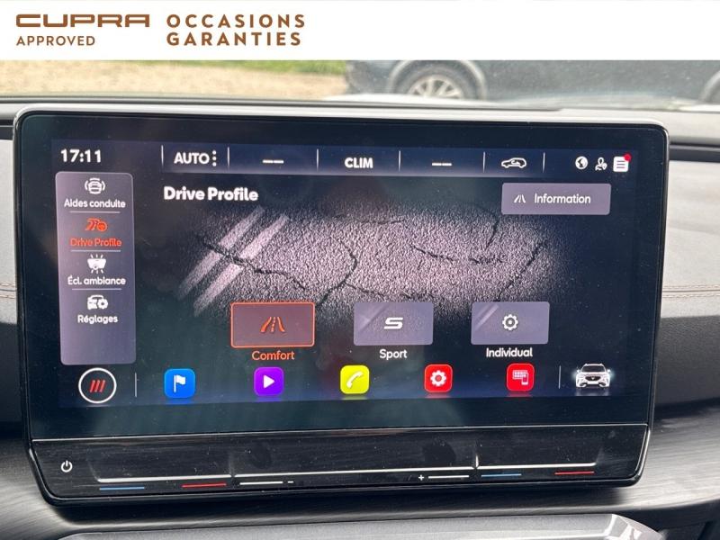 Voitures occasions CUPRA FORMENTOR Business Edition Longeville-lès-Saint-Avold