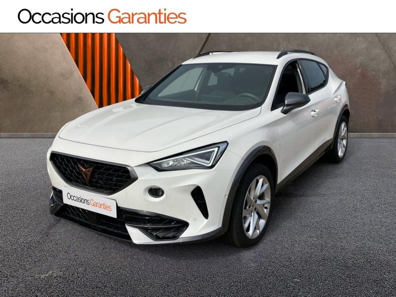 Voitures occasions CUPRA FORMENTOR Business Edition Longeville-lès-Saint-Avold