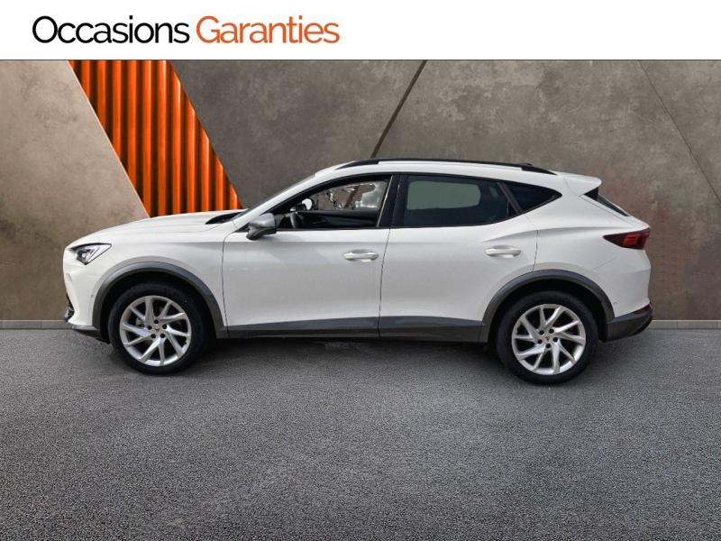 Voitures occasions CUPRA FORMENTOR Business Edition Longeville-lès-Saint-Avold