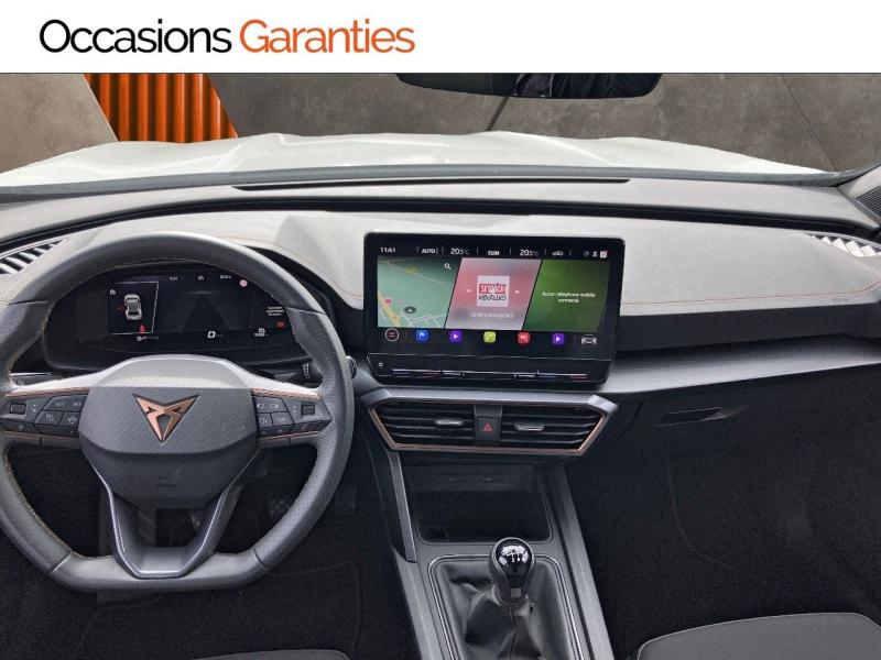 Voitures occasions CUPRA FORMENTOR Business Edition Longeville-lès-Saint-Avold