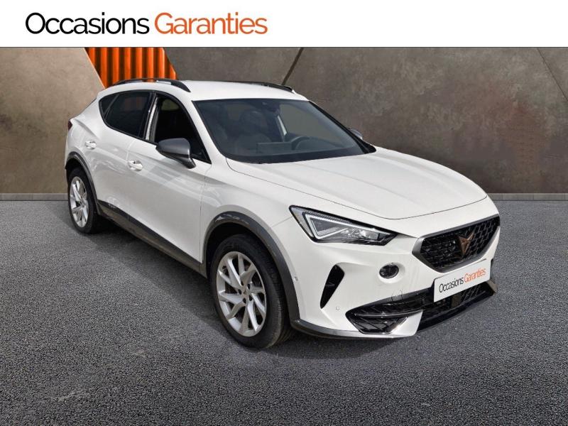 Voitures occasions CUPRA FORMENTOR Business Edition Longeville-lès-Saint-Avold