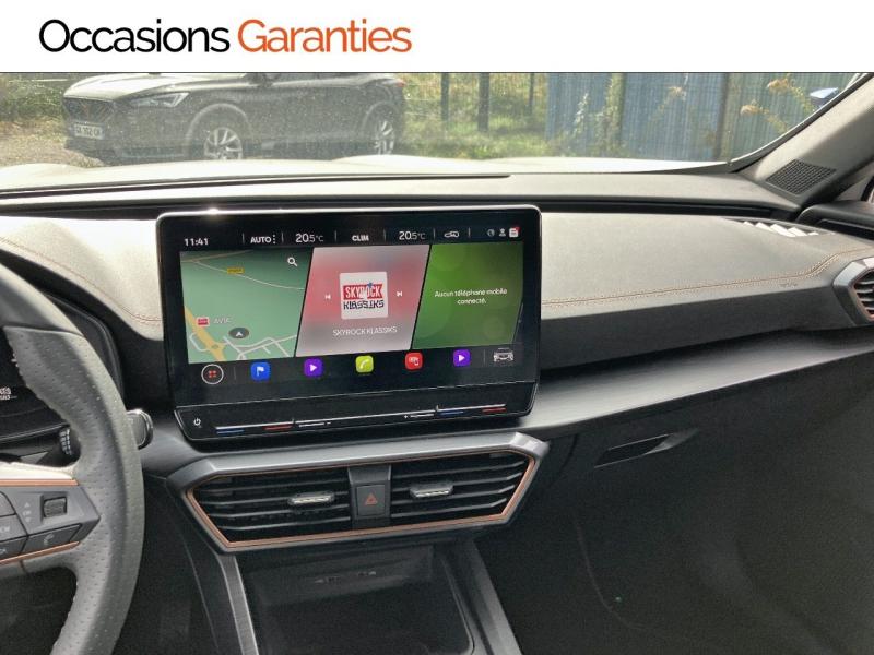 Voitures occasions CUPRA FORMENTOR Business Edition Longeville-lès-Saint-Avold