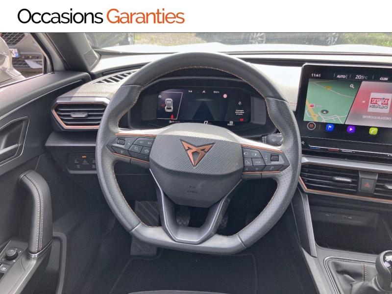 Voitures occasions CUPRA FORMENTOR Business Edition Longeville-lès-Saint-Avold