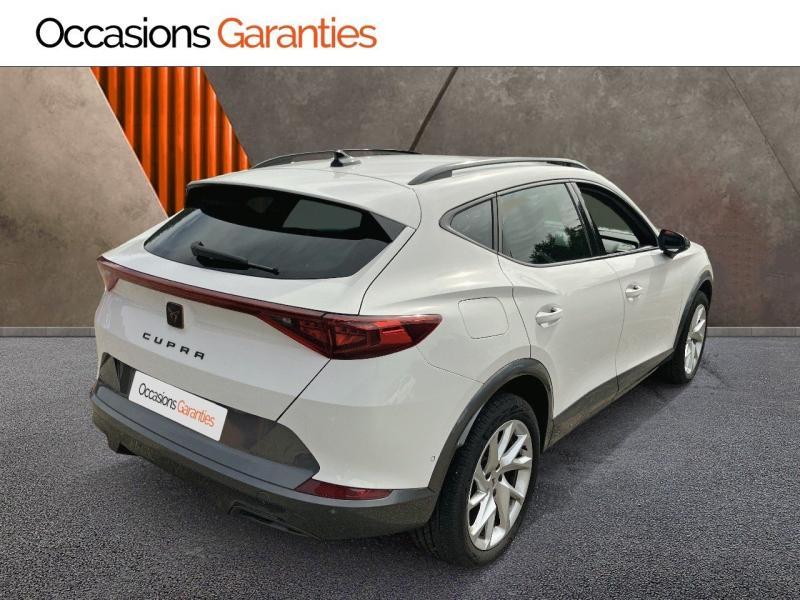 Voitures occasions CUPRA FORMENTOR Business Edition Longeville-lès-Saint-Avold