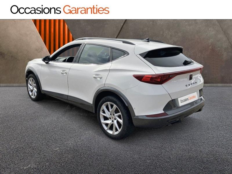 Voitures occasions CUPRA FORMENTOR Business Edition Longeville-lès-Saint-Avold