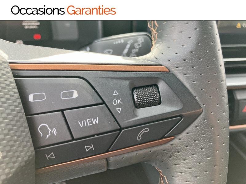 Voitures occasions CUPRA FORMENTOR Business Edition Longeville-lès-Saint-Avold