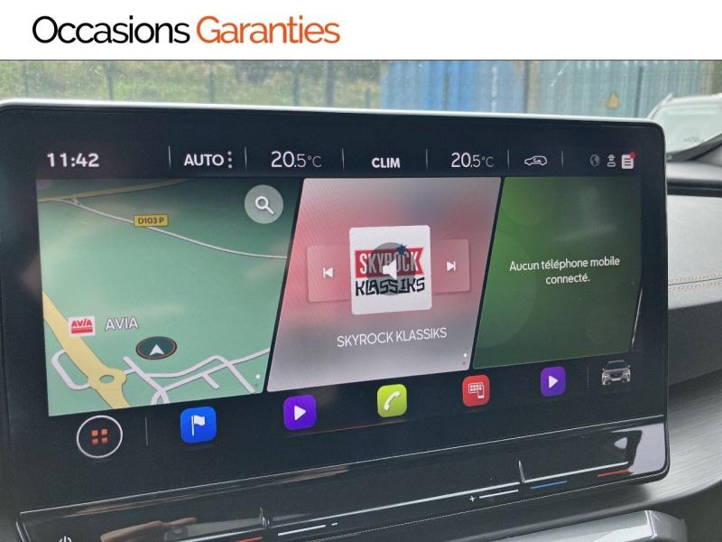 Voitures occasions CUPRA FORMENTOR Business Edition Longeville-lès-Saint-Avold