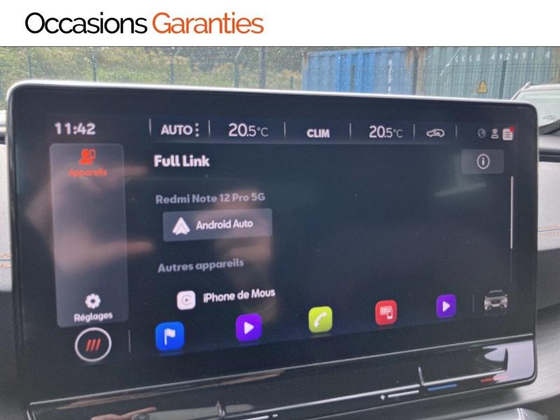 Voitures occasions CUPRA FORMENTOR Business Edition Longeville-lès-Saint-Avold