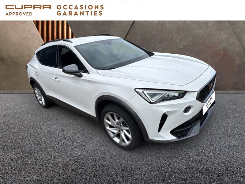 Voitures occasions CUPRA FORMENTOR V Longeville-lès-Saint-Avold
