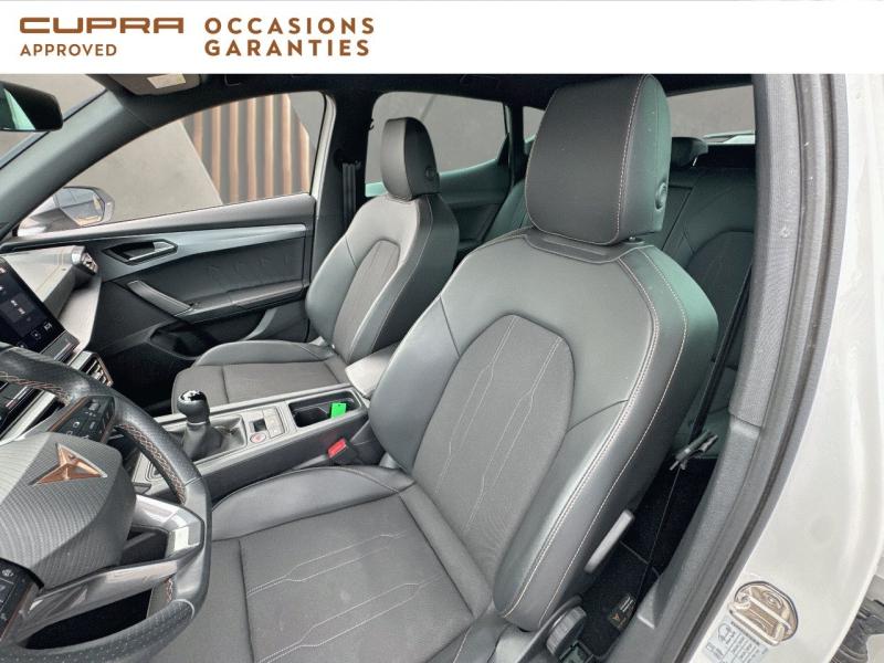 Voitures occasions CUPRA FORMENTOR V Longeville-lès-Saint-Avold