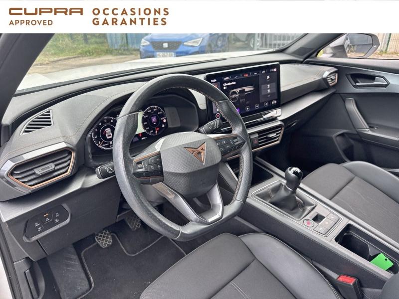 Voitures occasions CUPRA FORMENTOR V Longeville-lès-Saint-Avold
