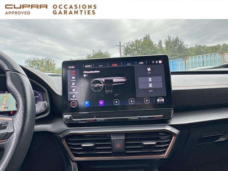 Voitures occasions CUPRA FORMENTOR V Longeville-lès-Saint-Avold