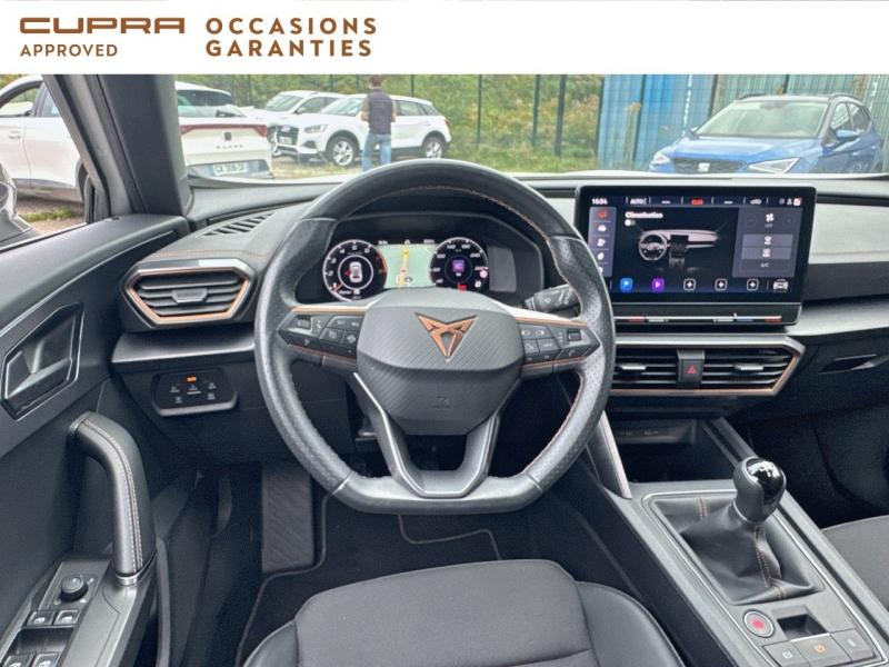 Voitures occasions CUPRA FORMENTOR V Longeville-lès-Saint-Avold