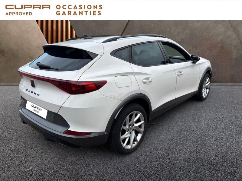 Voitures occasions CUPRA FORMENTOR V Longeville-lès-Saint-Avold