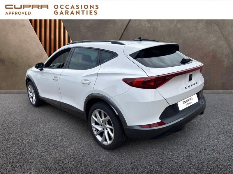 Voitures occasions CUPRA FORMENTOR V Longeville-lès-Saint-Avold
