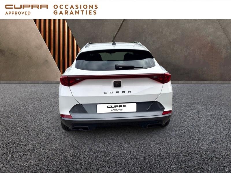 Voitures occasions CUPRA FORMENTOR V Longeville-lès-Saint-Avold