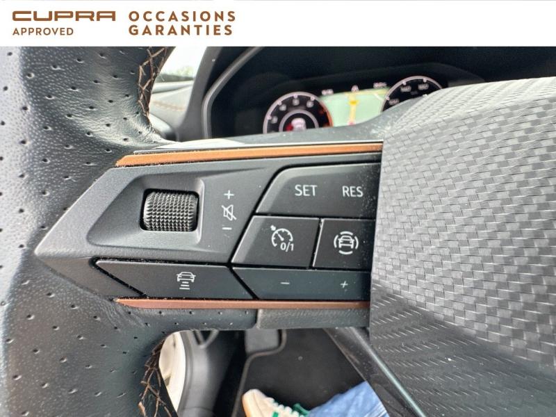 Voitures occasions CUPRA FORMENTOR V Longeville-lès-Saint-Avold