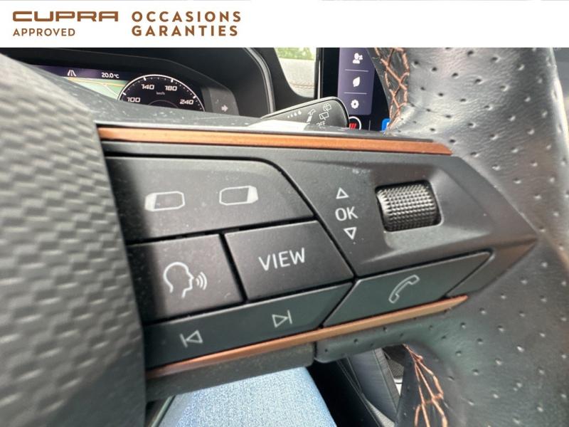 Voitures occasions CUPRA FORMENTOR V Longeville-lès-Saint-Avold