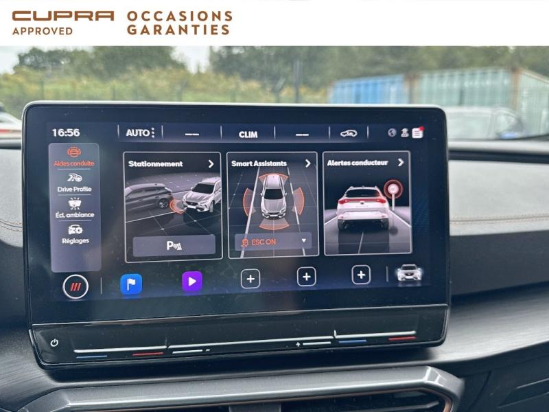 Voitures occasions CUPRA FORMENTOR V Longeville-lès-Saint-Avold