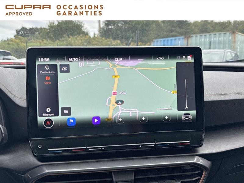 Voitures occasions CUPRA FORMENTOR V Longeville-lès-Saint-Avold