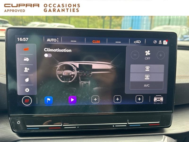 Voitures occasions CUPRA FORMENTOR V Longeville-lès-Saint-Avold