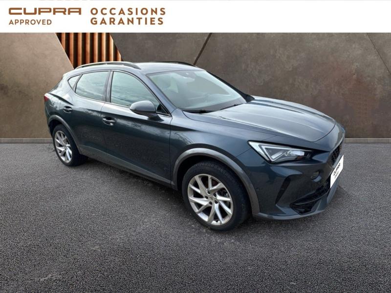 Voitures occasions CUPRA FORMENTOR Business Edition Longeville-lès-Saint-Avold