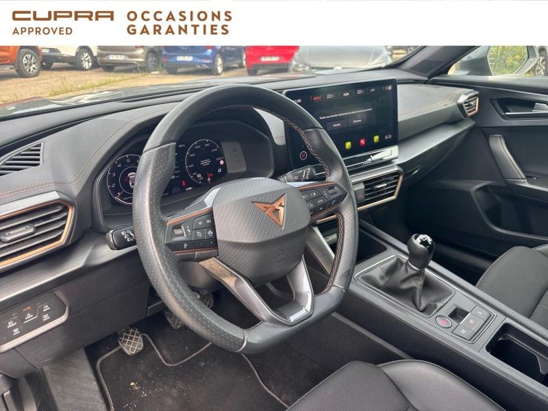Voitures occasions CUPRA FORMENTOR Business Edition Longeville-lès-Saint-Avold