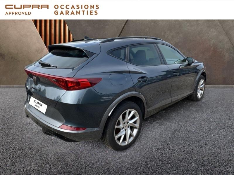 Voitures occasions CUPRA FORMENTOR Business Edition Longeville-lès-Saint-Avold