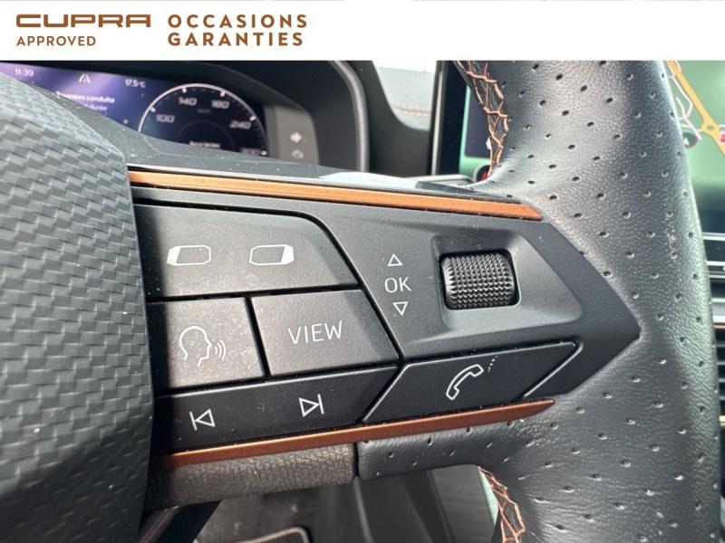 Voitures occasions CUPRA FORMENTOR Business Edition Longeville-lès-Saint-Avold