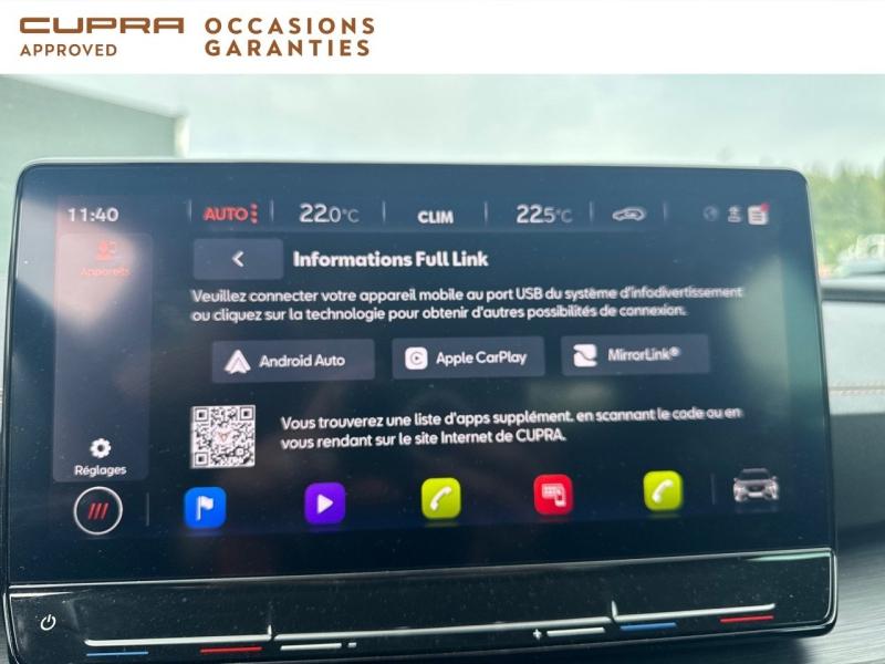 Voitures occasions CUPRA FORMENTOR Business Edition Longeville-lès-Saint-Avold