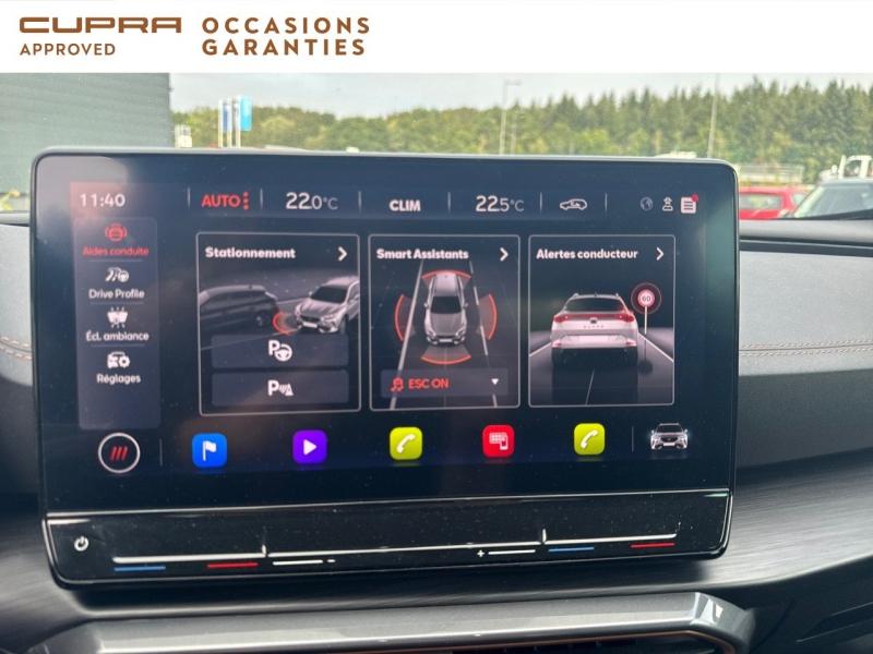 Voitures occasions CUPRA FORMENTOR Business Edition Longeville-lès-Saint-Avold