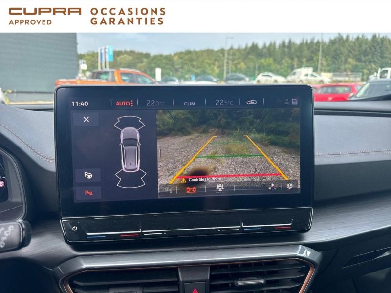 Voitures occasions CUPRA FORMENTOR Business Edition Longeville-lès-Saint-Avold