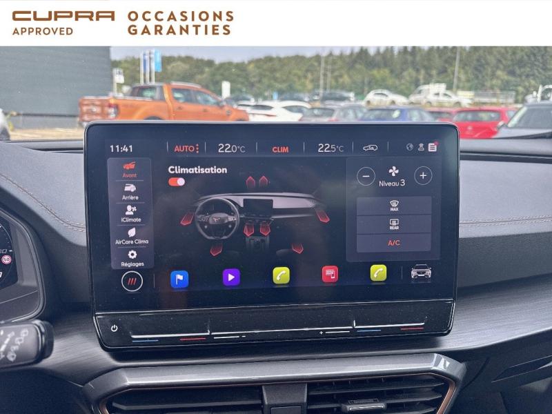 Voitures occasions CUPRA FORMENTOR Business Edition Longeville-lès-Saint-Avold