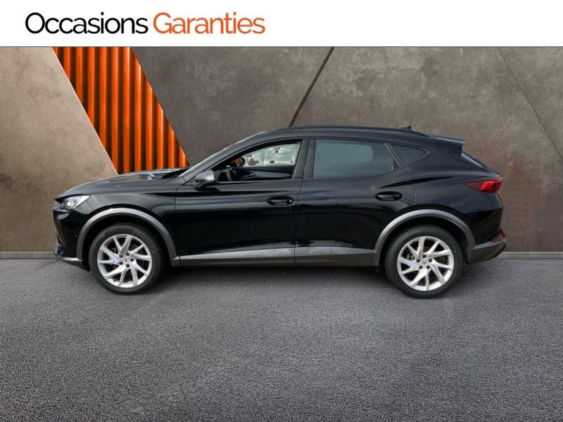Voitures occasions CUPRA FORMENTOR Business Edition Longeville-lès-Saint-Avold