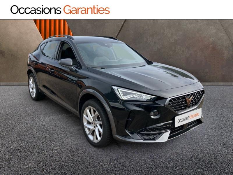 Voitures occasions CUPRA FORMENTOR Business Edition Longeville-lès-Saint-Avold