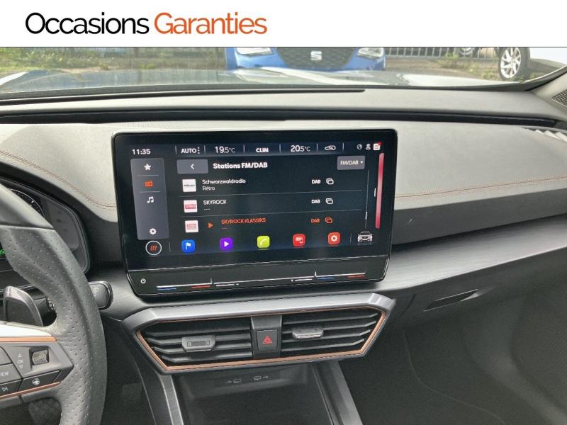 Voitures occasions CUPRA FORMENTOR Business Edition Longeville-lès-Saint-Avold